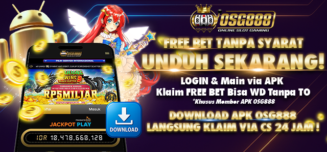 FREEBET APK OSG888