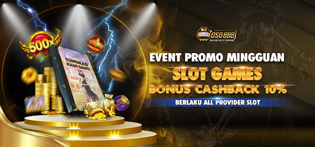 Cashback Slot Gacor