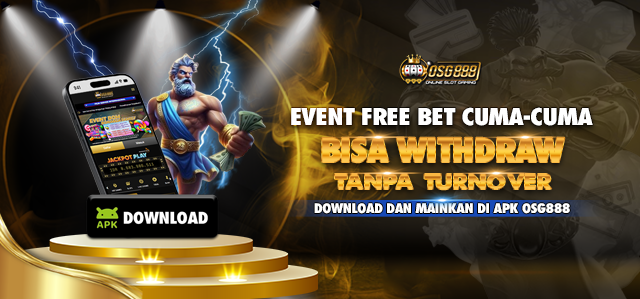 FREEBET APK OSG888