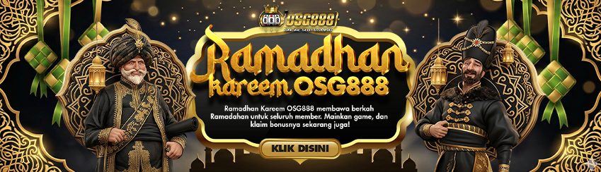 💚 Ramadhan Kareem OSG88 💚