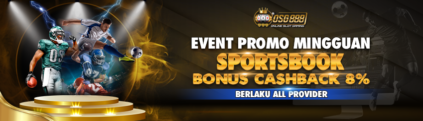 BONUS CASHBACK SPORTSBOOK