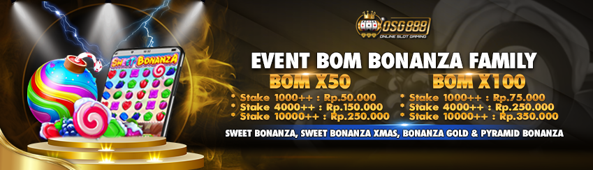 EVENT BOM BONANZA FAMILY OSG888