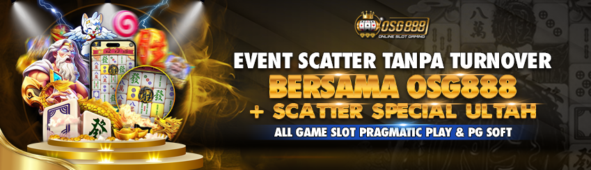 EVENT SCATTER OSG888 PLUS